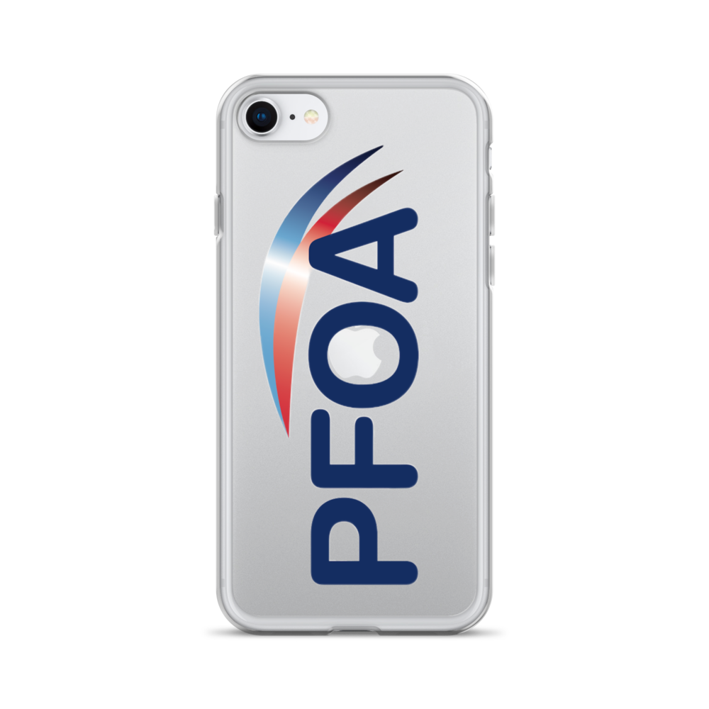 PFOA iPhone Case