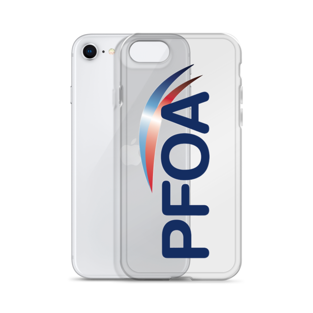 PFOA iPhone Case