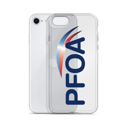 PFOA iPhone Case