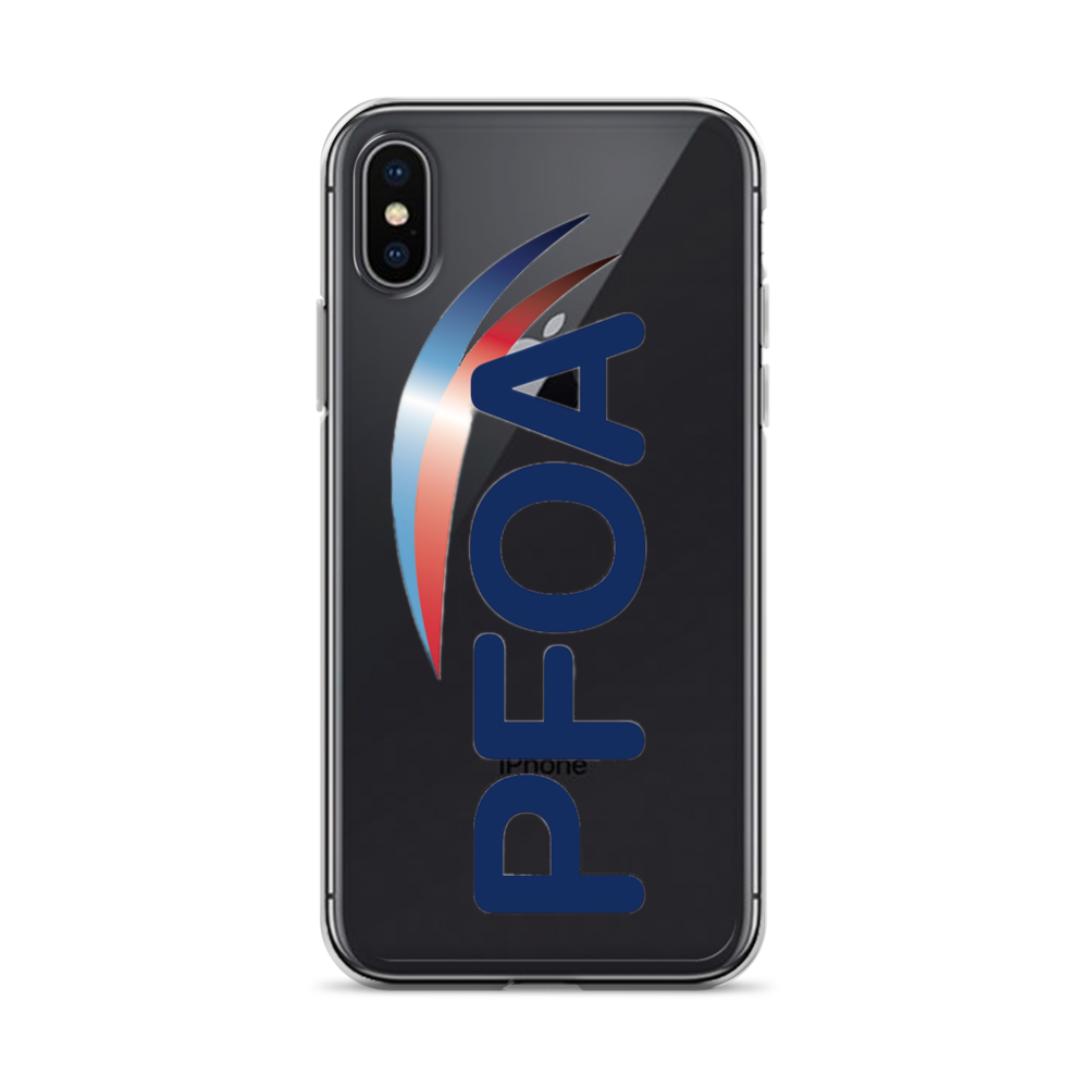 PFOA iPhone Case