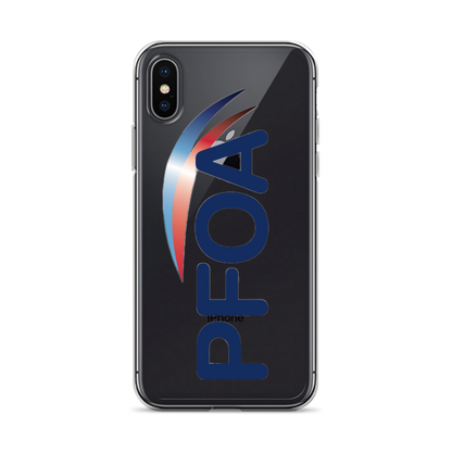 PFOA iPhone Case