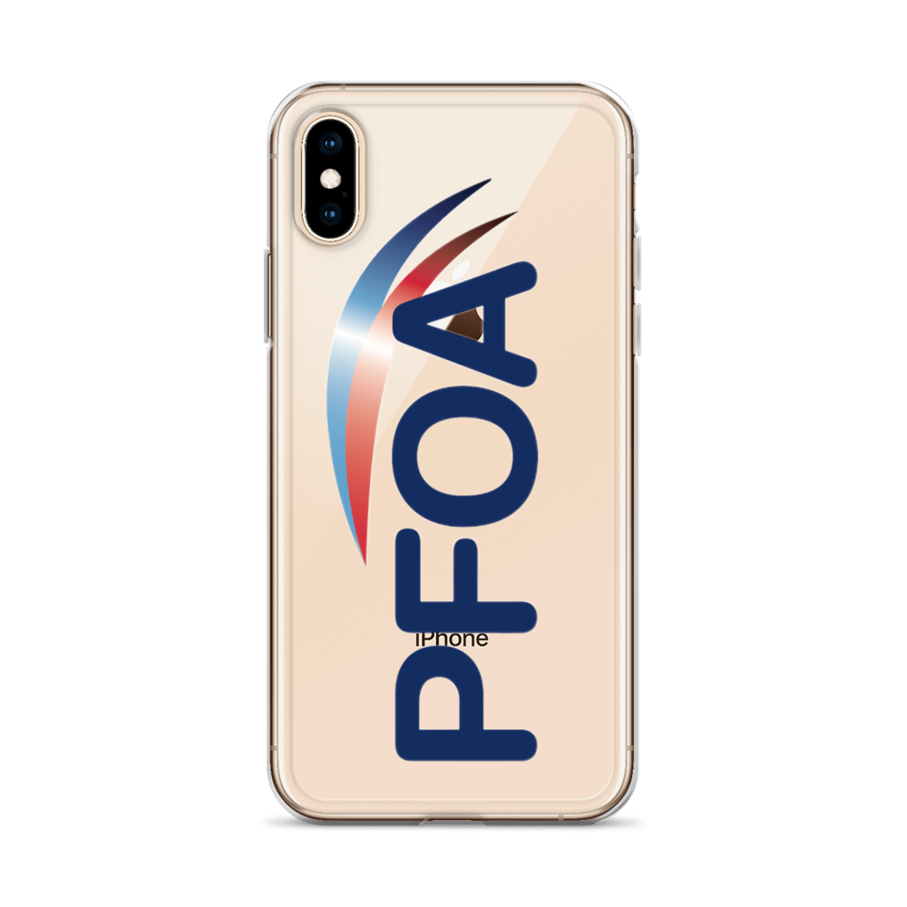 PFOA iPhone Case