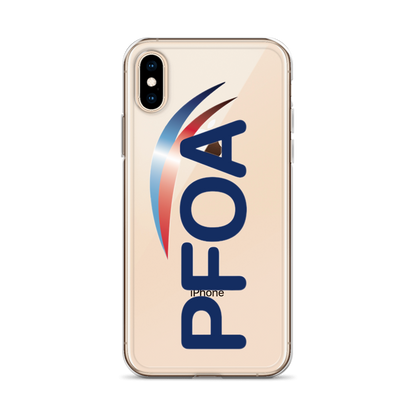 PFOA iPhone Case