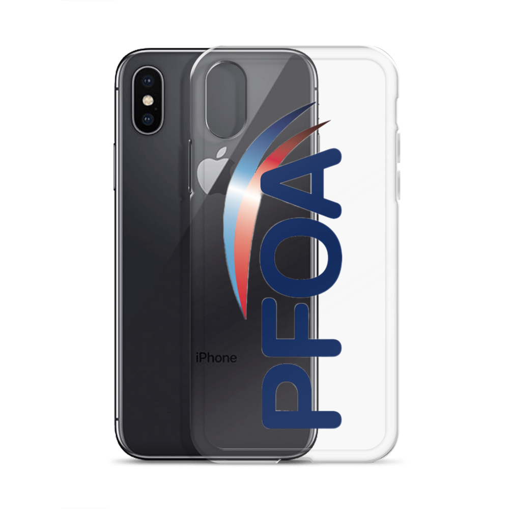 PFOA iPhone Case