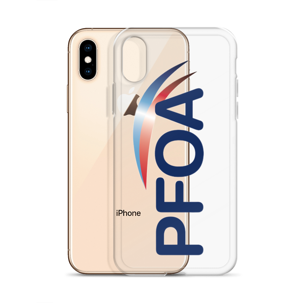 PFOA iPhone Case