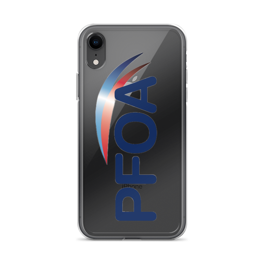 PFOA iPhone Case