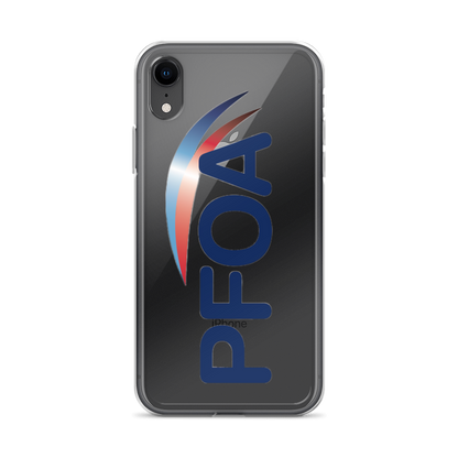 PFOA iPhone Case