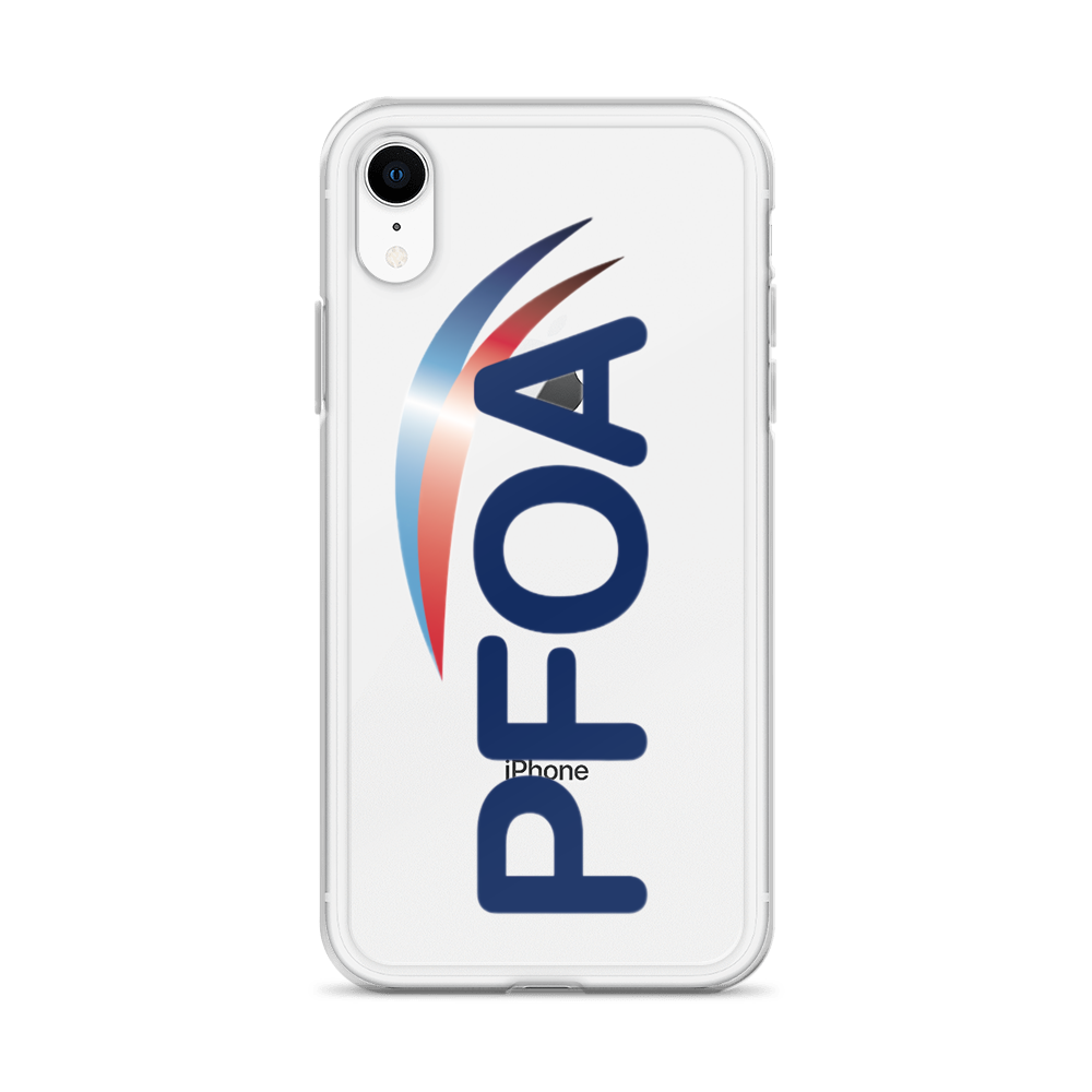 PFOA iPhone Case