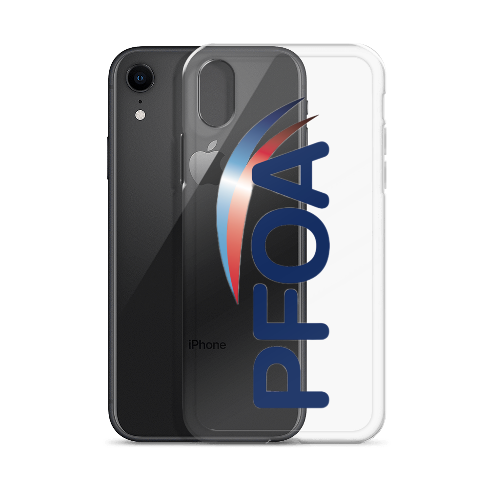 PFOA iPhone Case