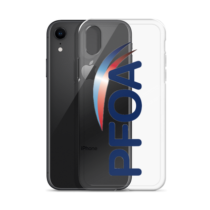 PFOA iPhone Case