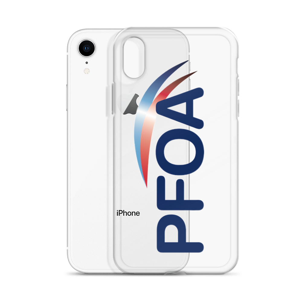 PFOA iPhone Case