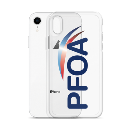 PFOA iPhone Case