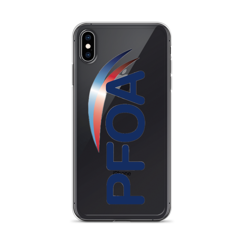 PFOA iPhone Case