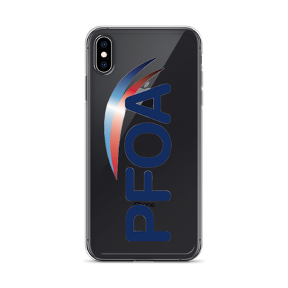 PFOA iPhone Case