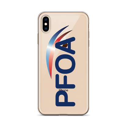 PFOA iPhone Case