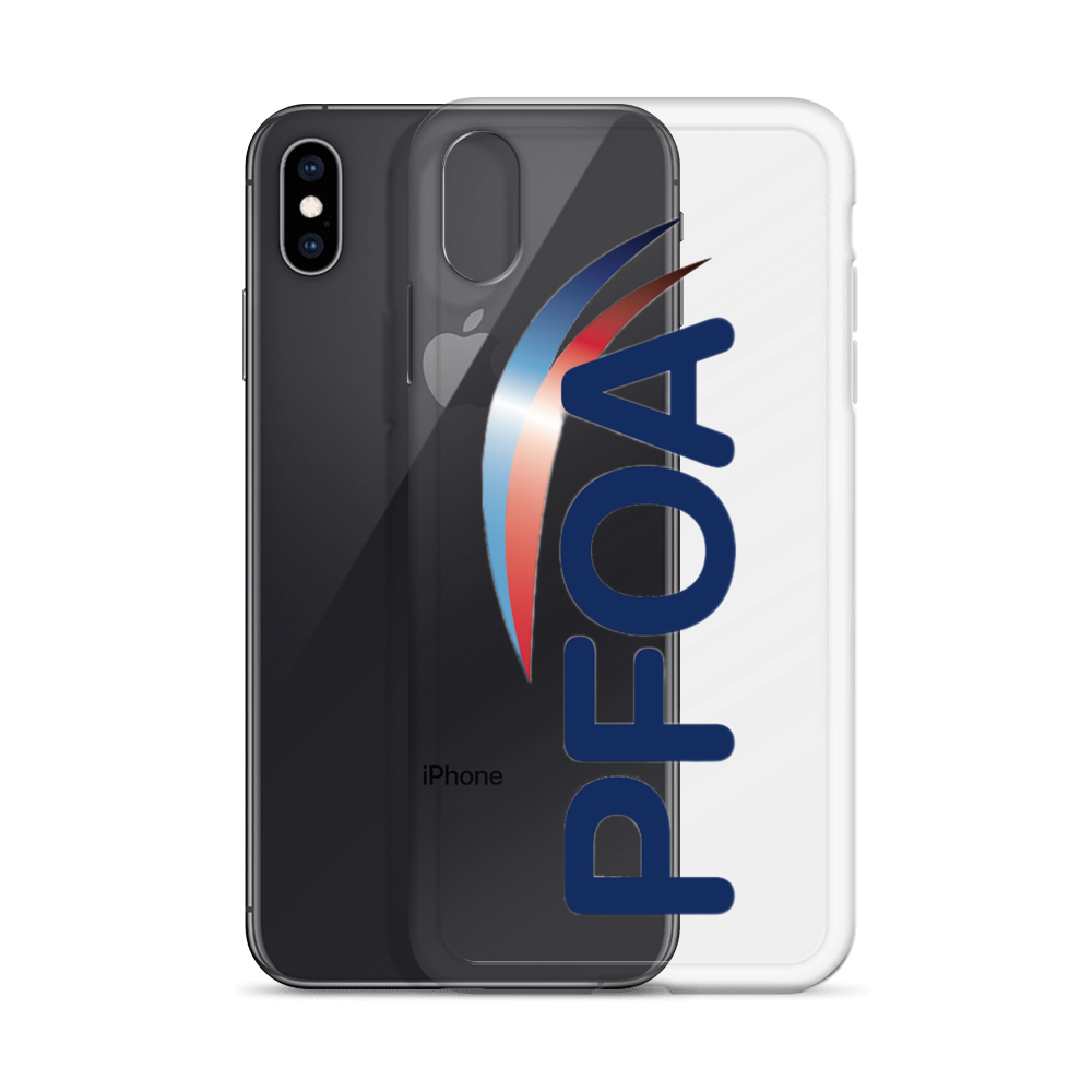 PFOA iPhone Case