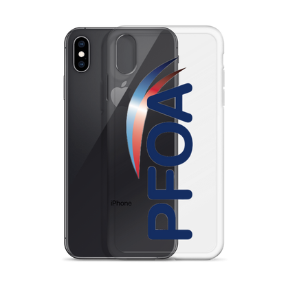 PFOA iPhone Case