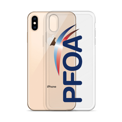 PFOA iPhone Case