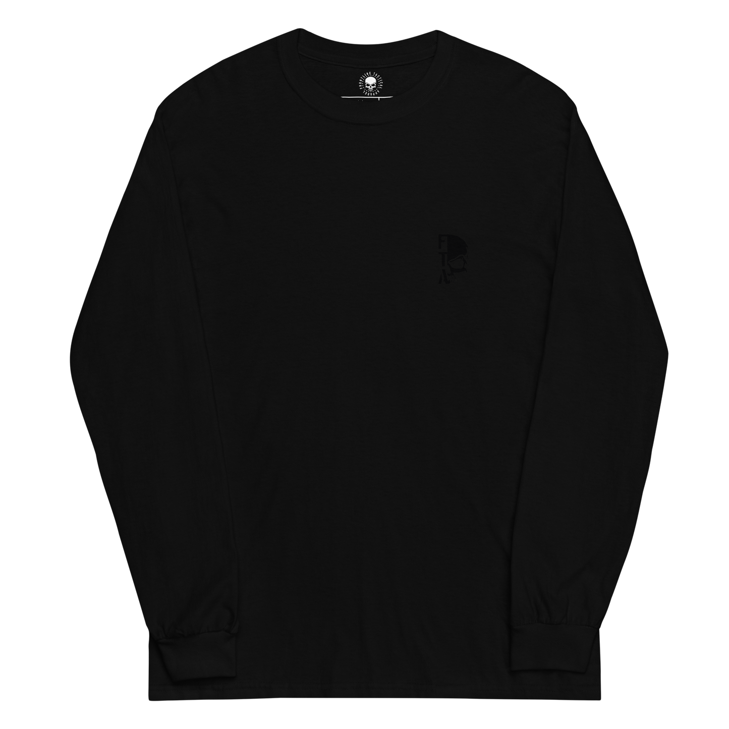 Stealth Long Sleeve Tee