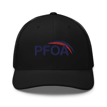 PFOA Trucker Cap