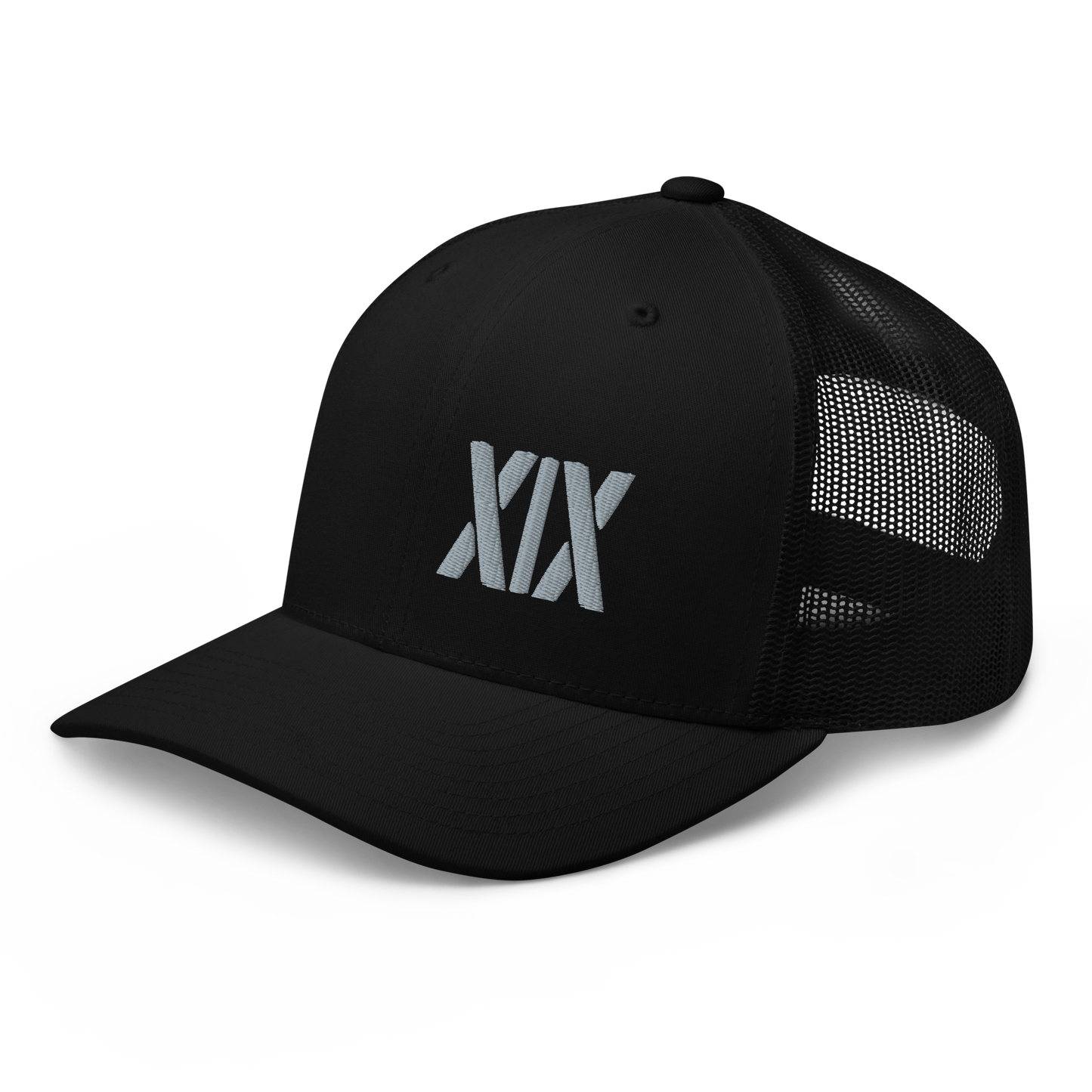 XIX (19) Trucker Cap