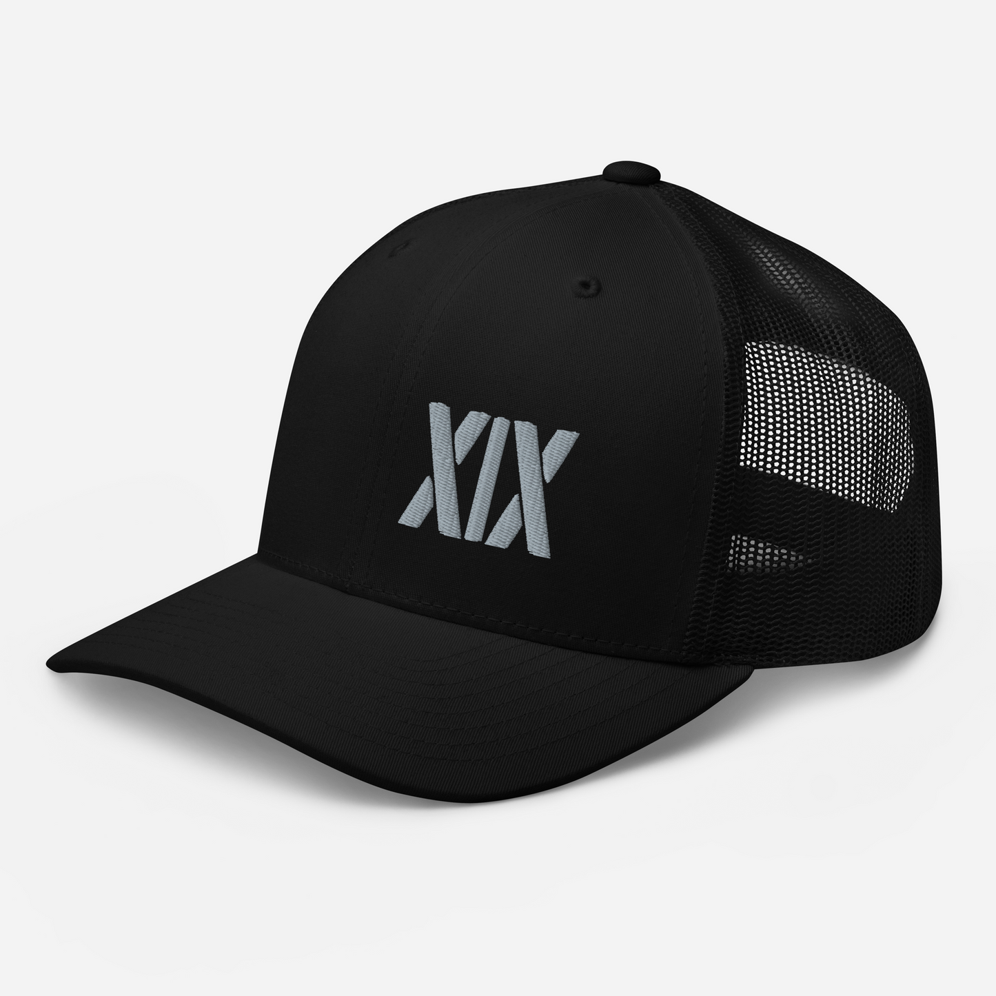 XIX (19) Trucker Cap