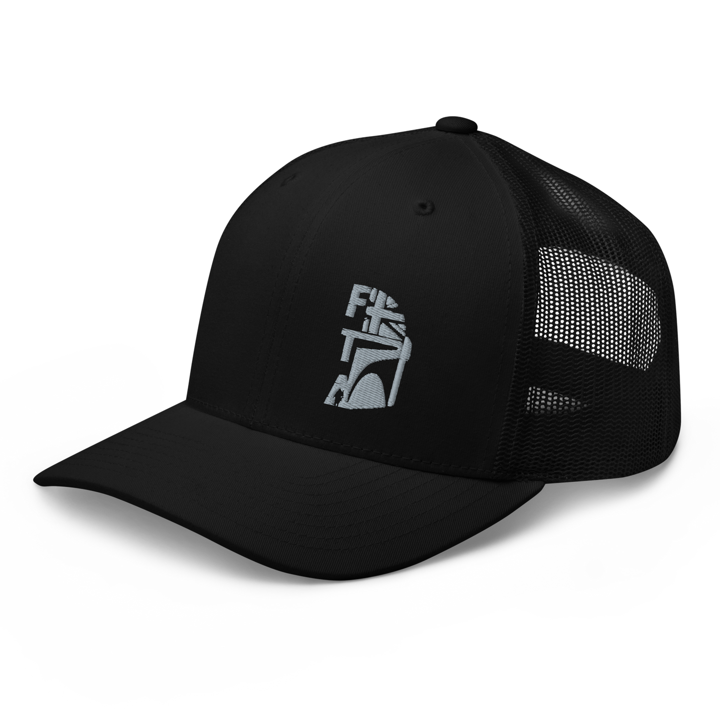 FTA IS THE WAY - Mando Trucker Cap