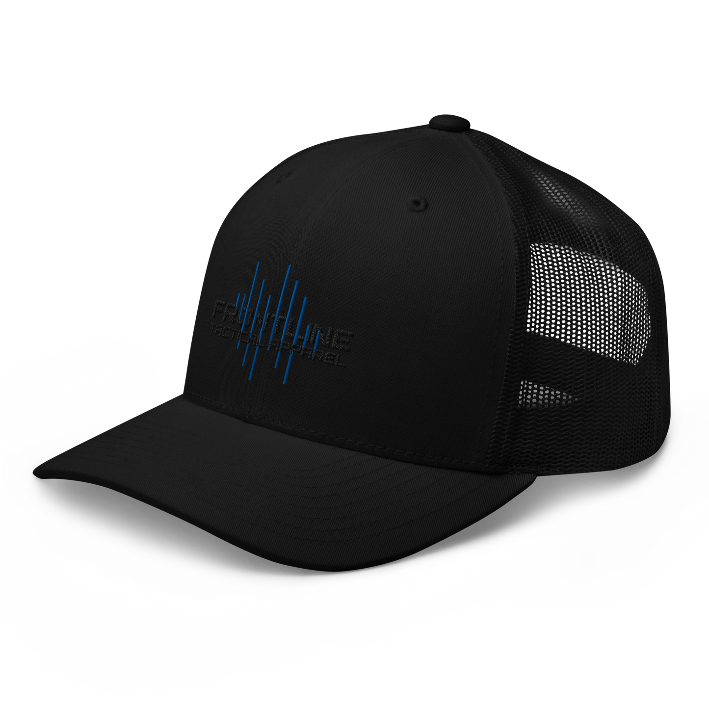 FTA Blue Lines Trucker Cap