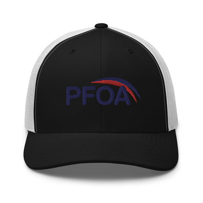 PFOA Trucker Cap