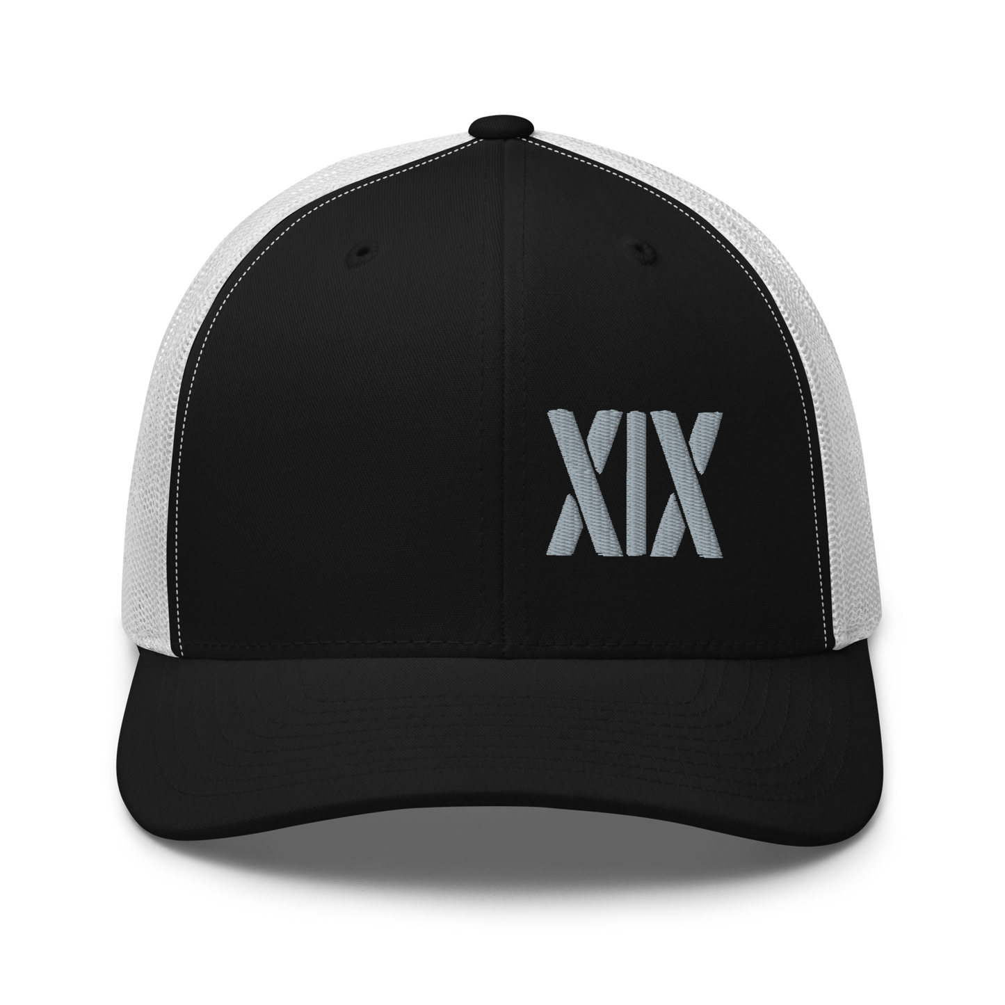 XIX (19) Trucker Cap