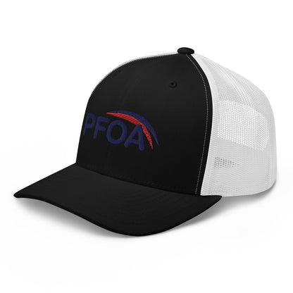 PFOA Trucker Cap