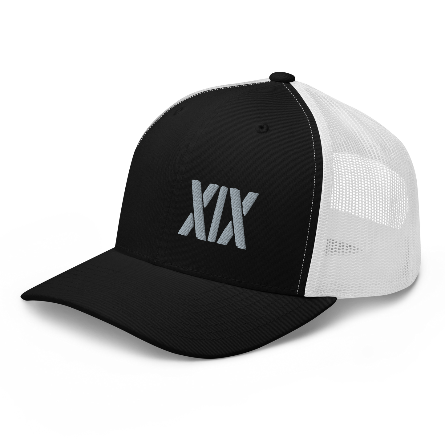 XIX (19) Trucker Cap