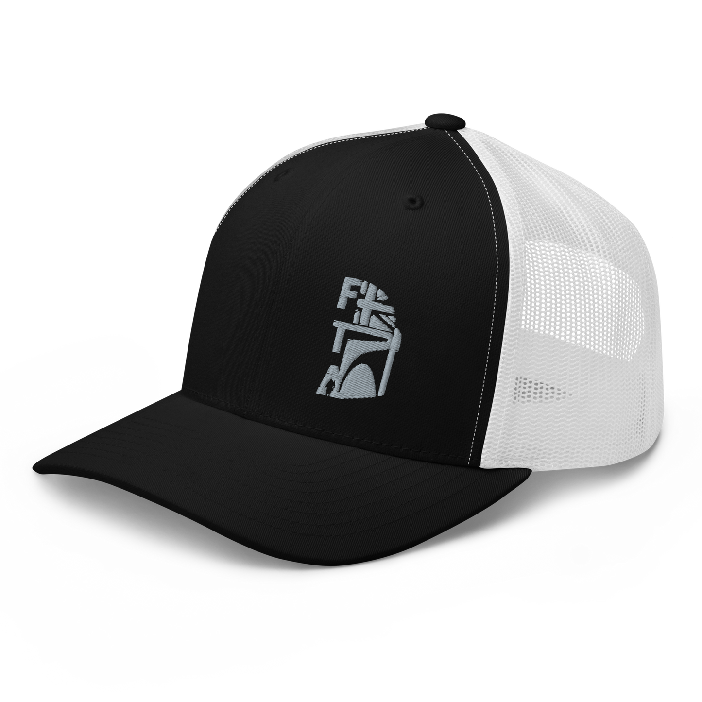 FTA IS THE WAY - Mando Trucker Cap