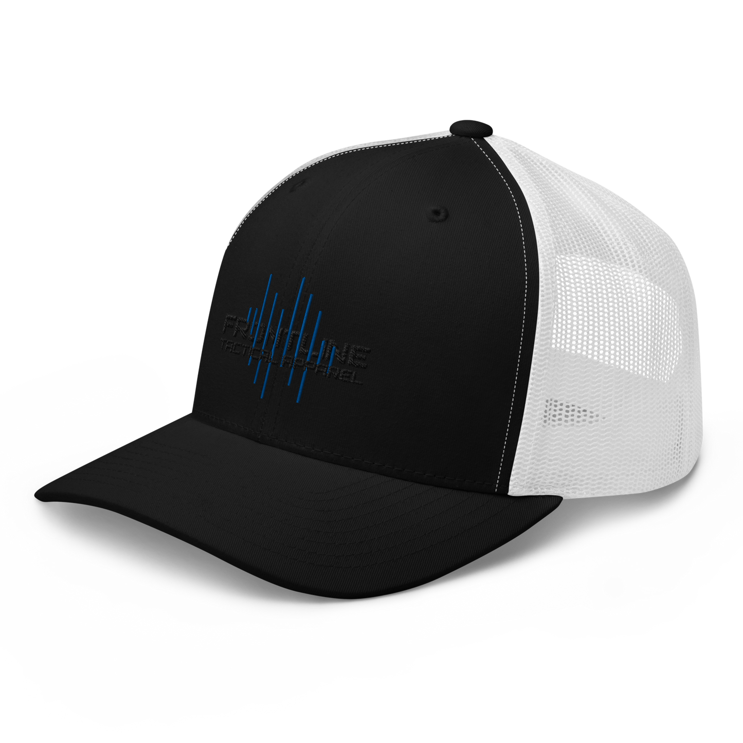 FTA Blue Lines Trucker Cap