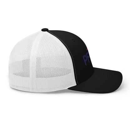 PFOA Trucker Cap