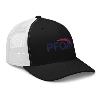 PFOA Trucker Cap