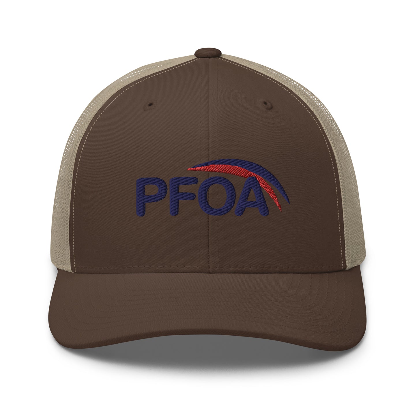 PFOA Trucker Cap