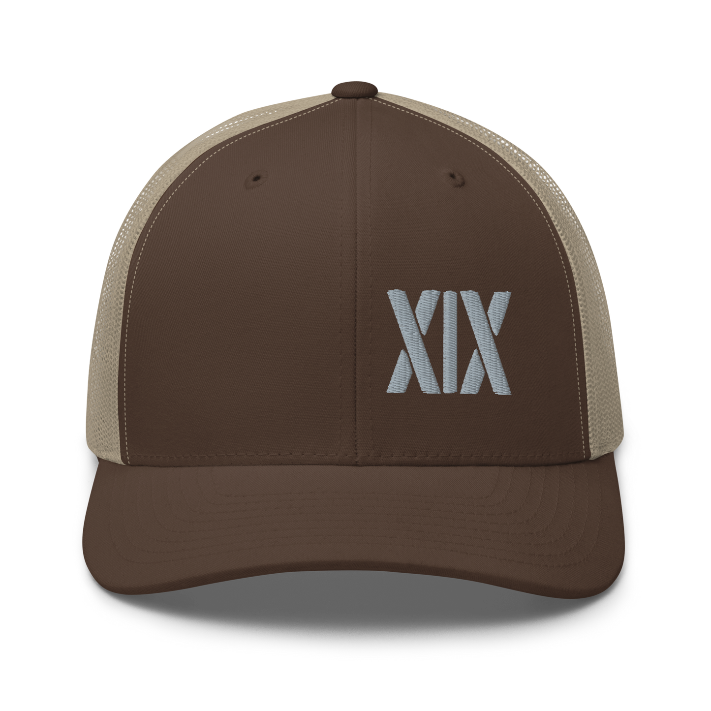 XIX (19) Trucker Cap