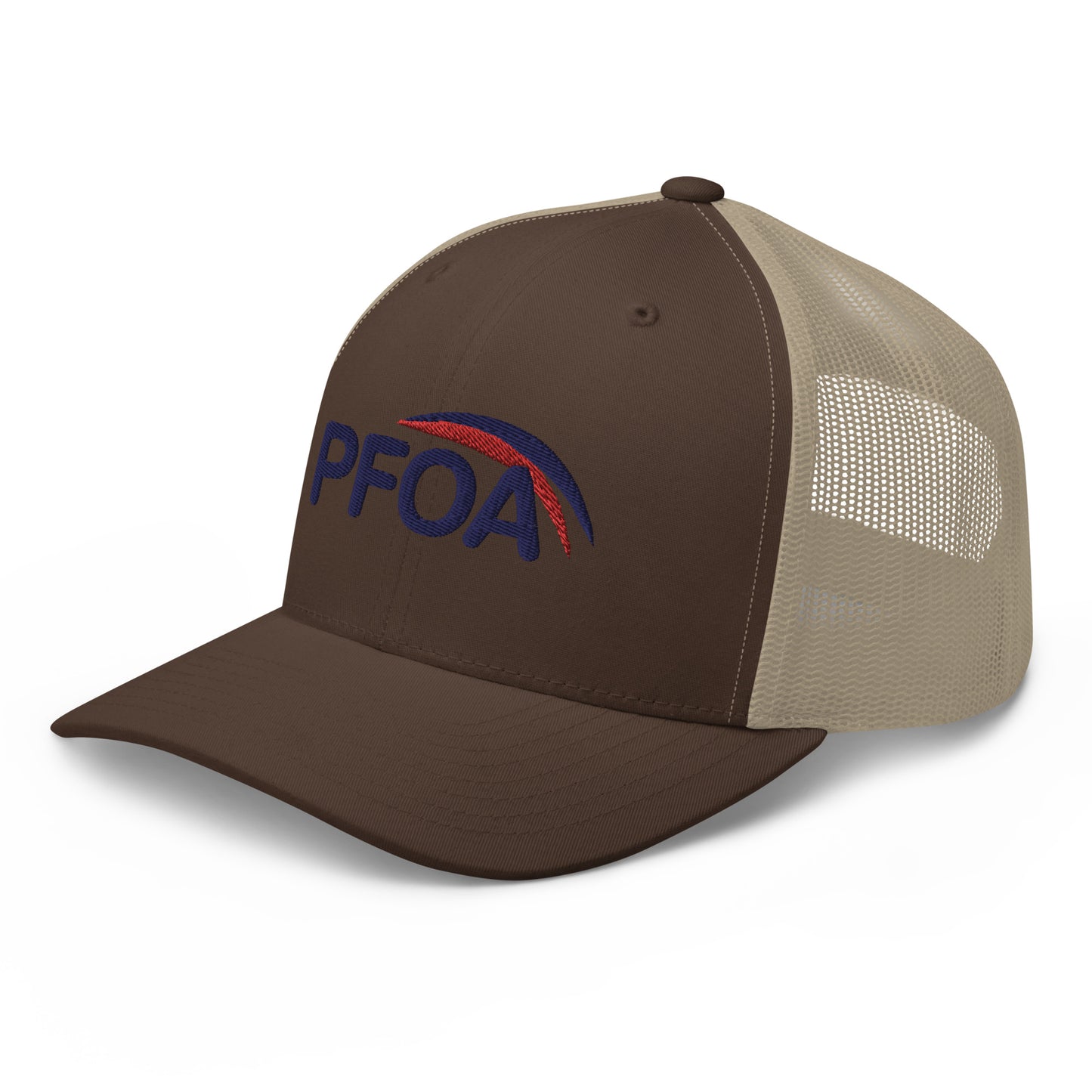 PFOA Trucker Cap