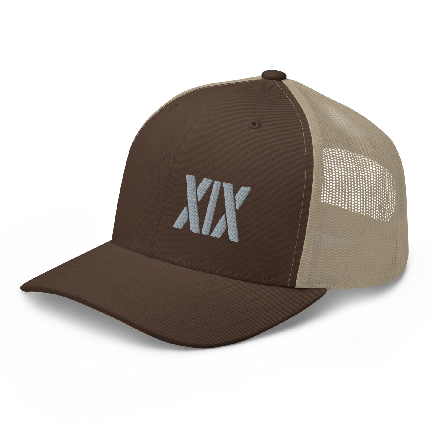 XIX (19) Trucker Cap