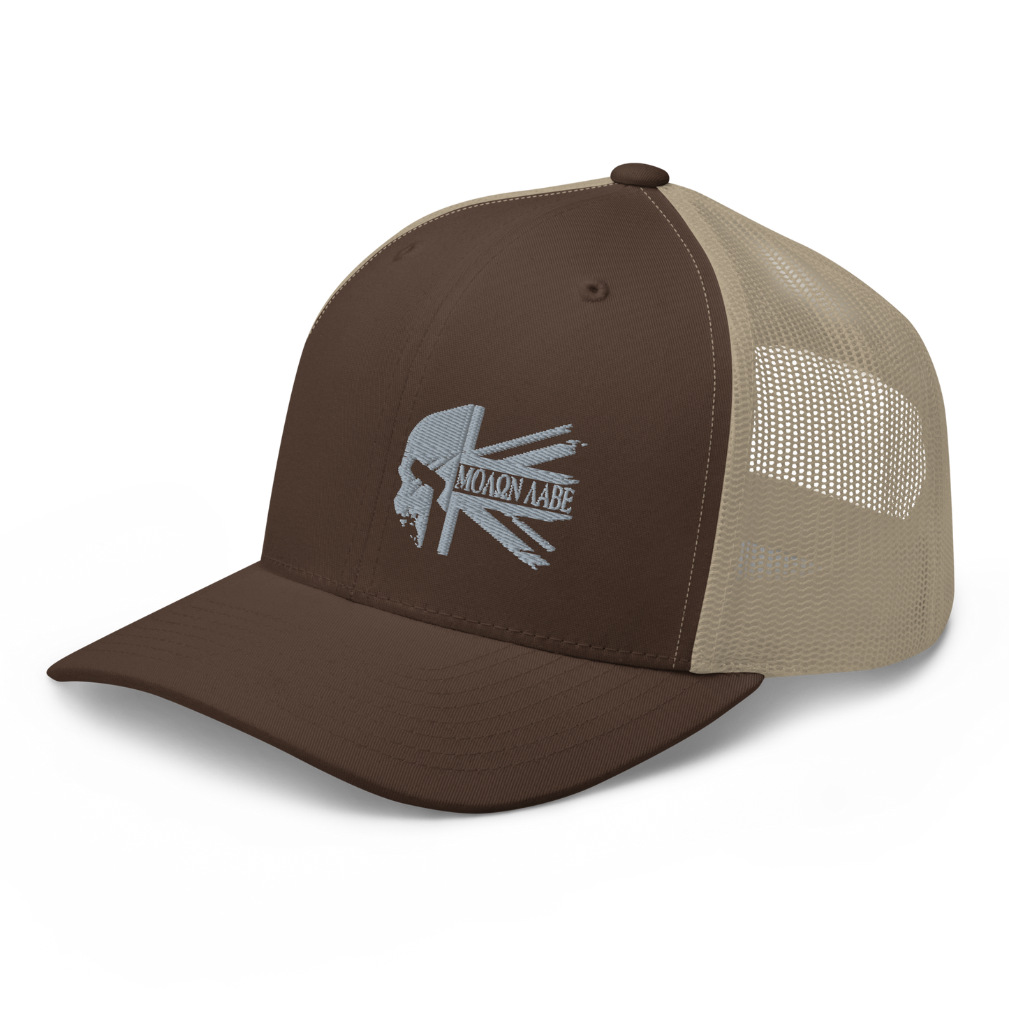 Molon Labe Trucker Cap