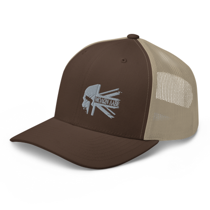 Molon Labe Trucker Cap