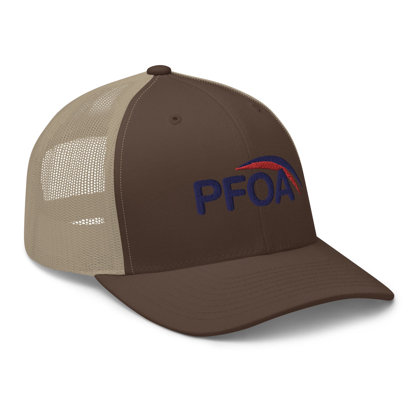 PFOA Trucker Cap