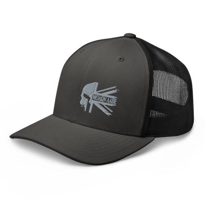 Molon Labe Trucker Cap