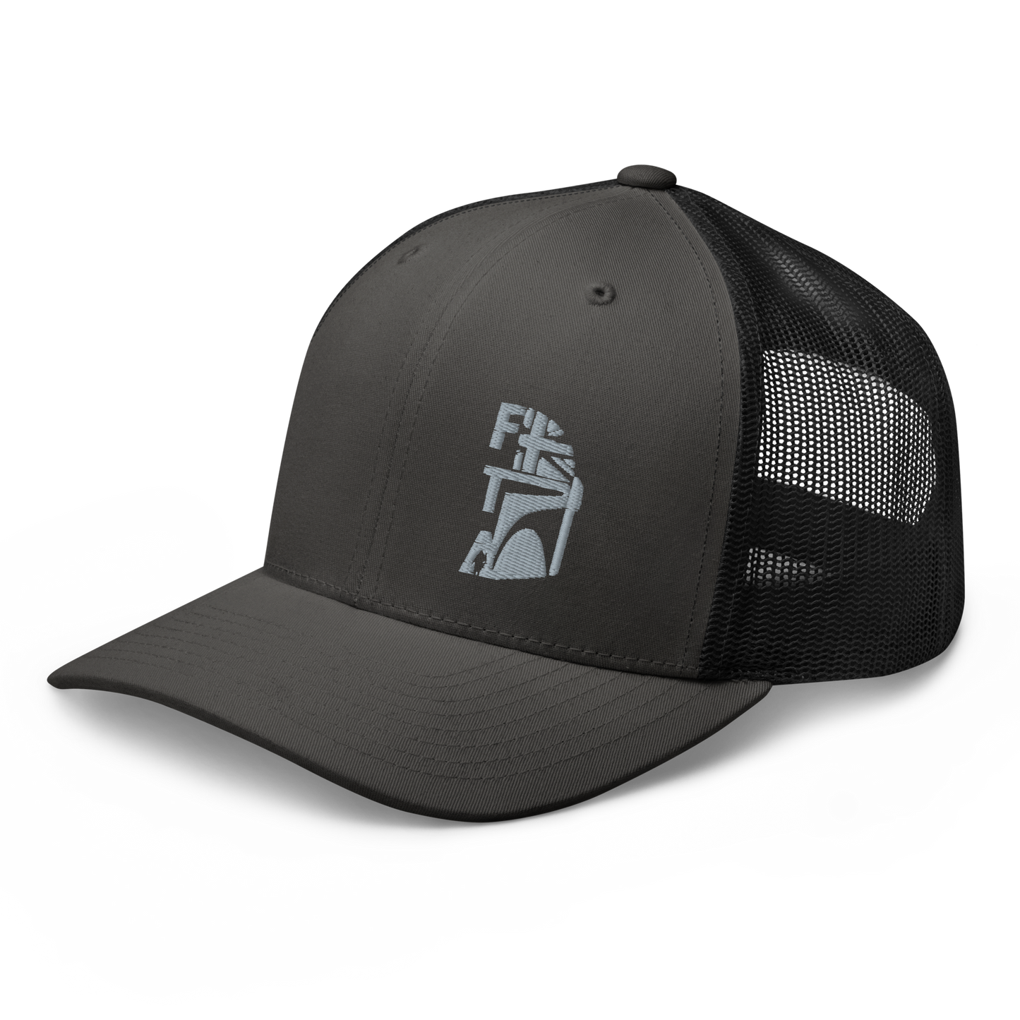 FTA IS THE WAY - Mando Trucker Cap