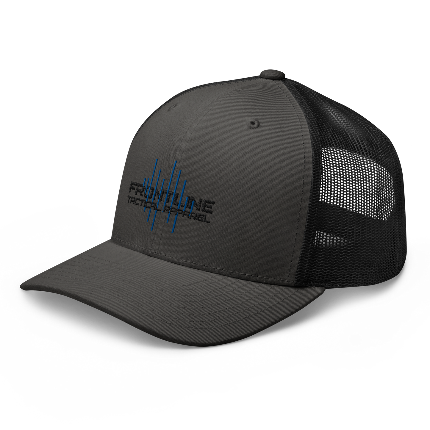 FTA Blue Lines Trucker Cap