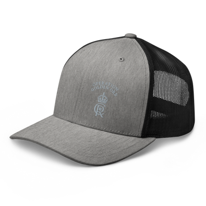 Operation Golden Orb Trucker Cap