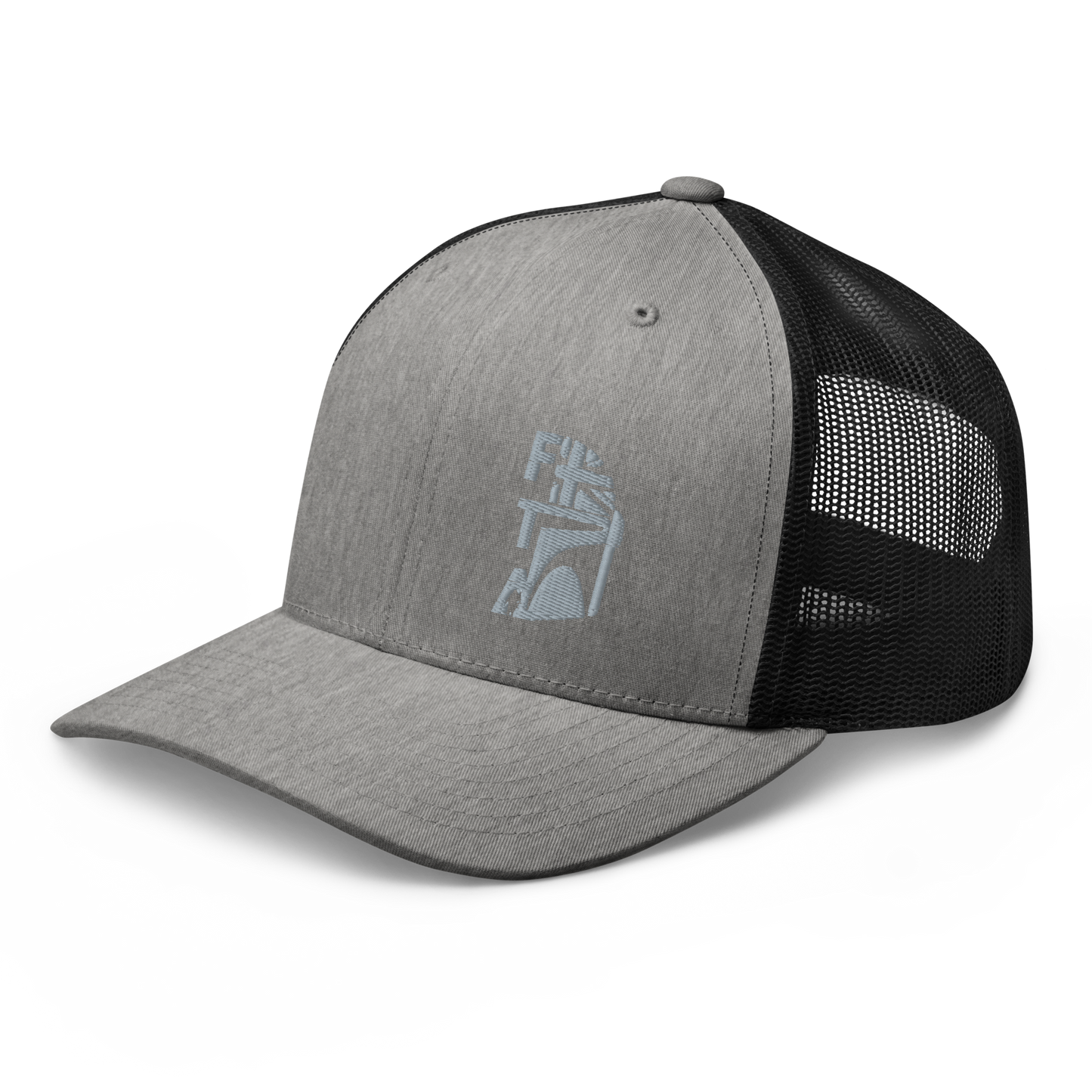 FTA IS THE WAY - Mando Trucker Cap