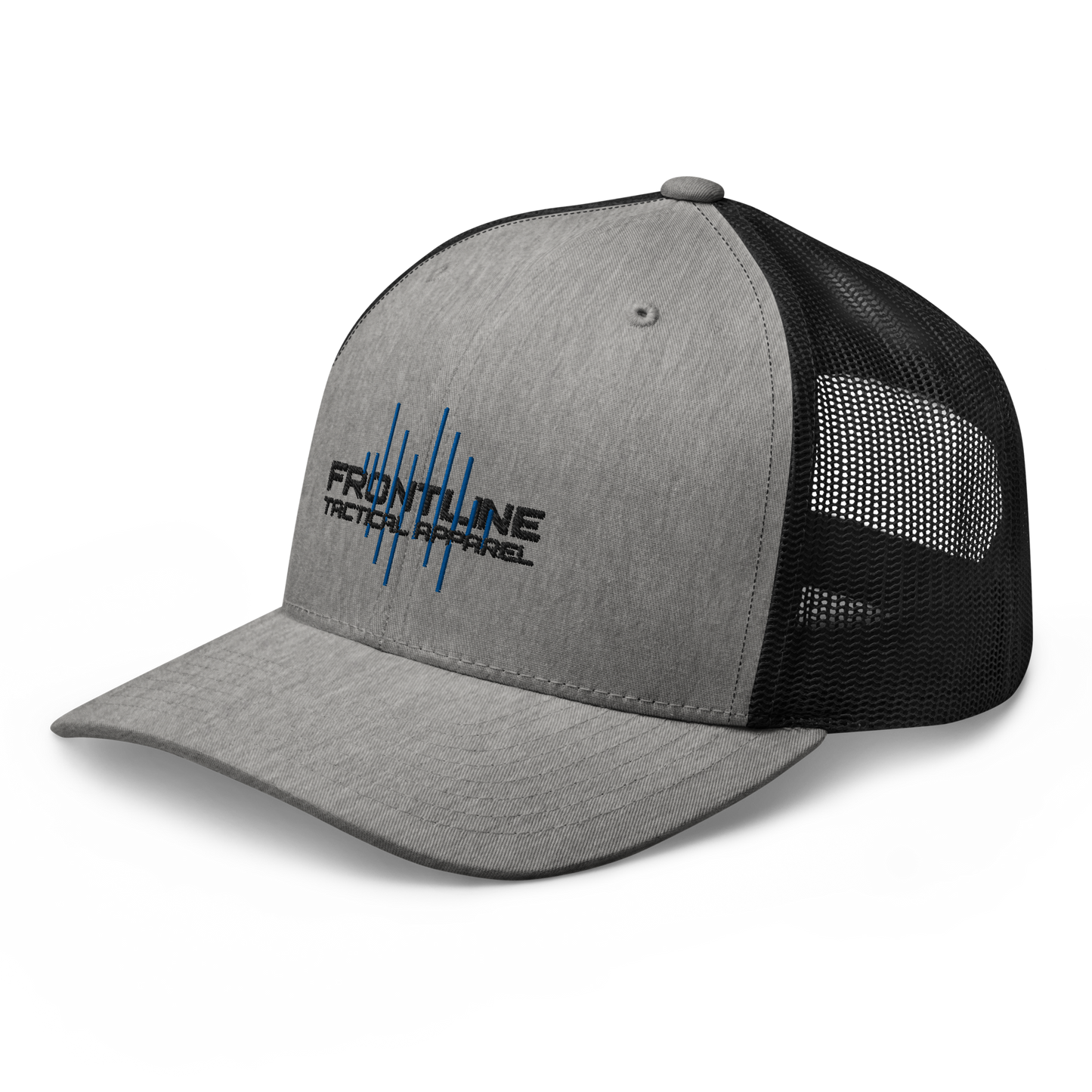 FTA Blue Lines Trucker Cap