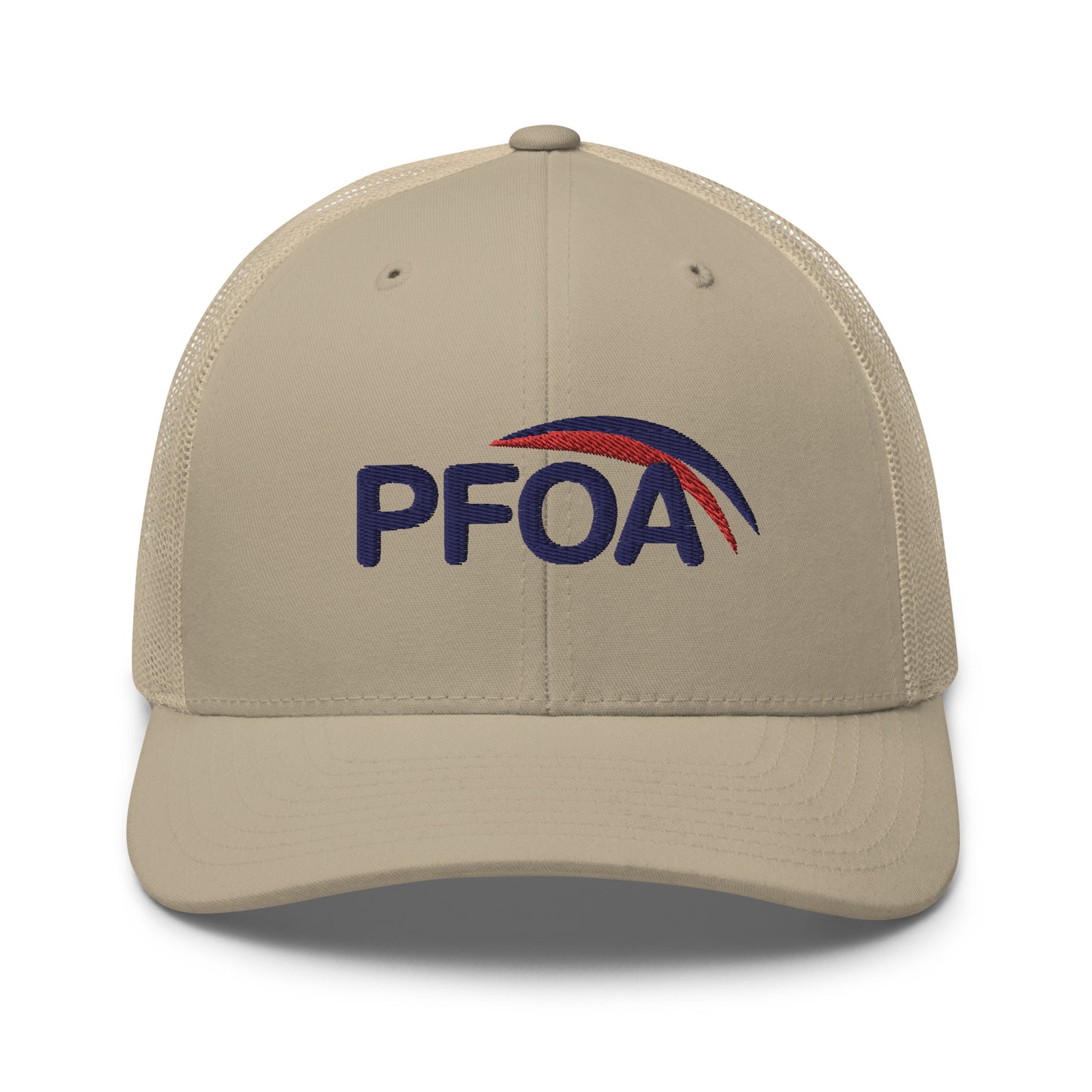 PFOA Trucker Cap